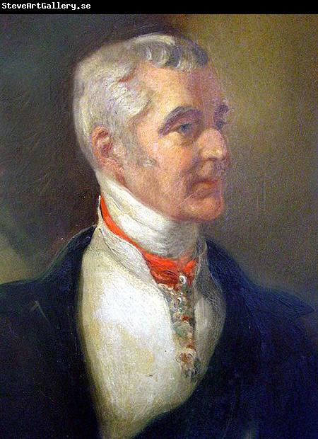 George Hayter Portrait of the Duke of Wellington